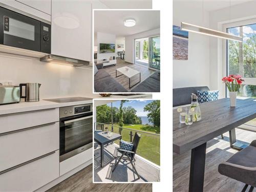 Ferieleilighet - 5 personer -  - An der Haffküste - 17419 - Zirchow