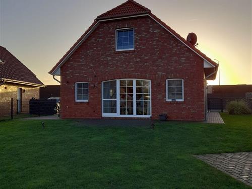 Feriehus - 6 personer -  - Auricher Str. - 26759 - Hinte-Loppersum