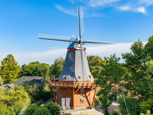 Ferielejlighed - 2 personer -  - Zur Johannismühle - 24943 - Flensburg