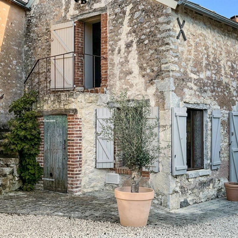 Sommerhus - 2 personer -  - Rue de La Fontaine - Bazoches Les Hautes - 28140 - La Boissière