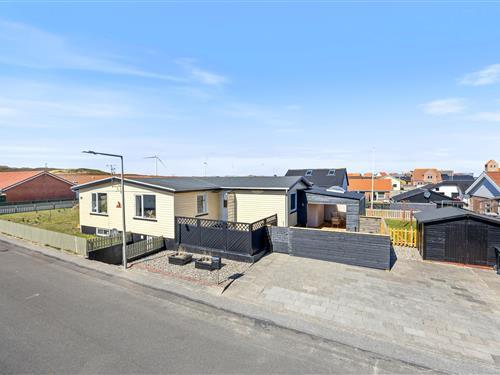 Sommerhus - 6 personer -  - Vesterhavsvej - 6960 - Hvide Sande