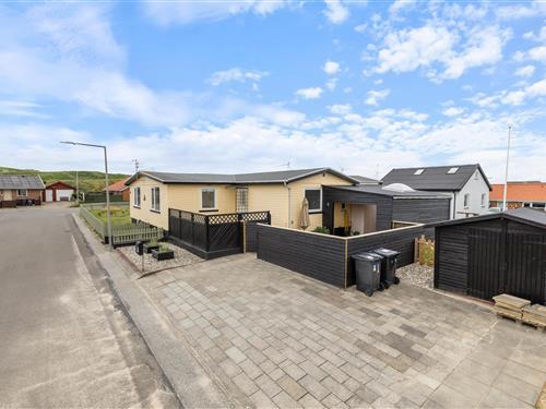 Sommerhus - 6 personer -  - Vesterhavsvej - 6960 - Hvide Sande