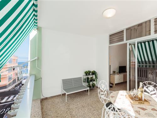 Ferielejlighed - 4 personer -  - Calle Manuel Rodríguez Quintero - 38769 - Puerto De Naos