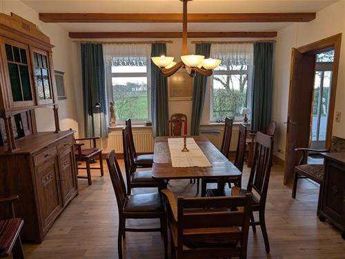 Holiday home - 10 persons -  - Osterkoogsdeich - 25882 - Tetenbüll