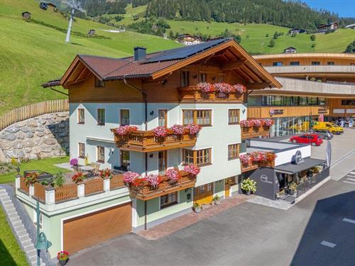 Ferielejlighed - 5 personer -  - Unterbergstrasse - 5611 - Grossarl