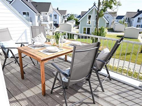 Ferienwohnung - 5 Personen -  - Matrosenring - 24376 - Olpenitz