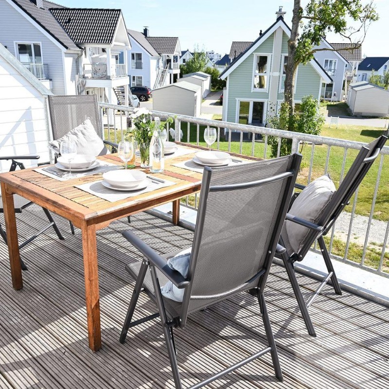 Ferielejlighed - 5 personer -  - Matrosenring - 24376 - Olpenitz