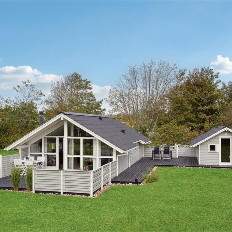 Ferienhaus - 4 Personen -  - Oddervej - Skaven - 6880 - Tarm
