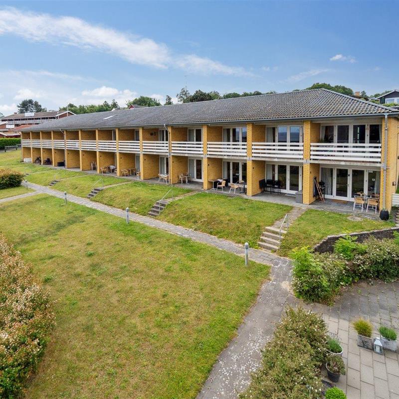 Ferienwohnung - 3 Personen -  - Brinkevej 3 F, 1. - Sandkaas - 3770 - Allinge