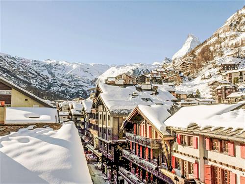 Holiday apartment - 6 persons -  - Zermatt - 3920