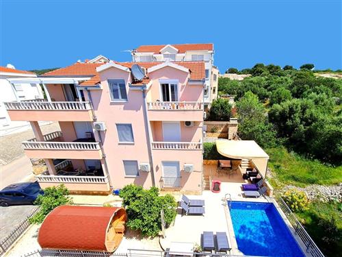 Ferieleilighet - 6 personer -  - Tudorski put - 21223 - Okrug Gornji