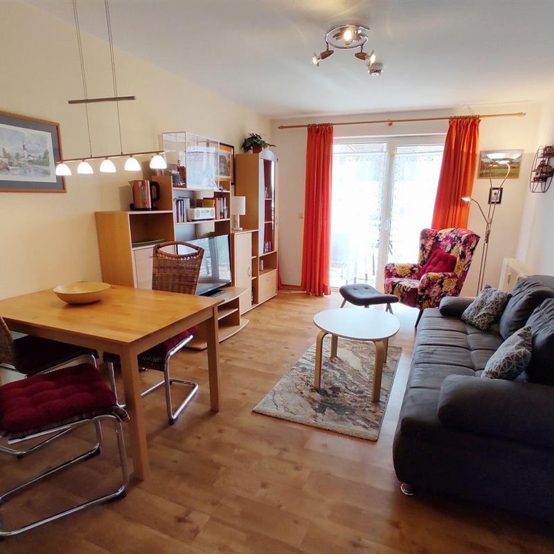 Ferielejlighed - 3 personer -  - Wismarsche Str. - 23999 - Kirchdorf