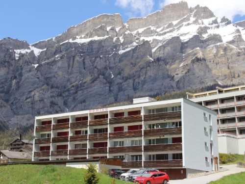 Holiday apartment - 2 persons -  - 3954 - Leukerbad