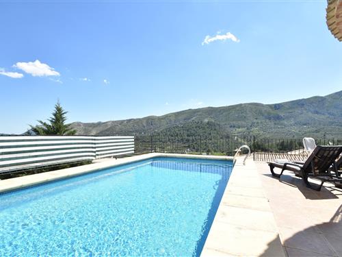 Villa - 6 personer -  - 03786 - Adsubia