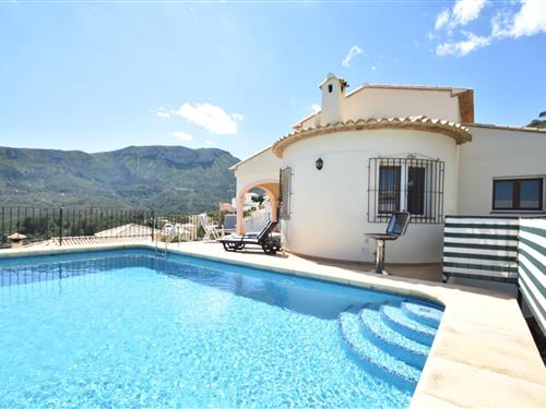 Villa - 6 personer -  - 03786 - Adsubia