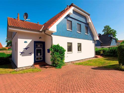 Holiday Home/Apartment - 6 persons -  - Wiesenstrasse - 18374 - Seeheilbad Zingst