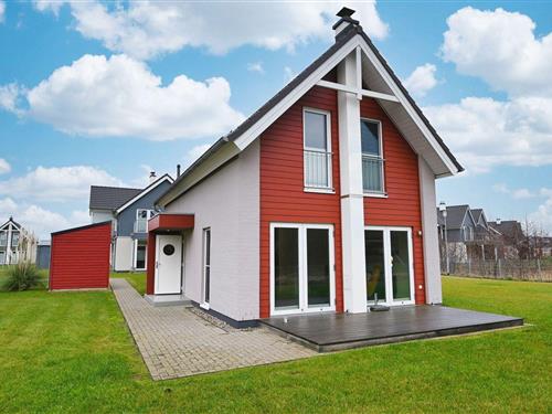 Sommerhus - 4 personer -  - An de Noordkant - 25761 - Büsum