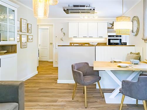 Ferienwohnung - 2 Personen -  - Störtebekerstraße 12 a - 18374 - Zingst / Ostseebad Zingst