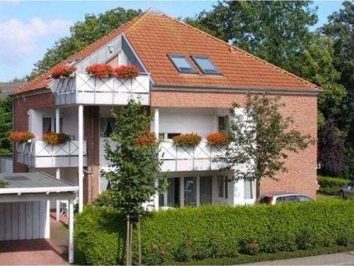 Ferielejlighed - 3 personer -  - Deichstraße 9 / - 26434 - Wangerland