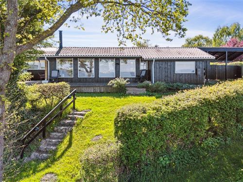 Sommerhus - 5 personer -  - Løserup Strandvej - Tuse Næs - 4300 - Holbæk