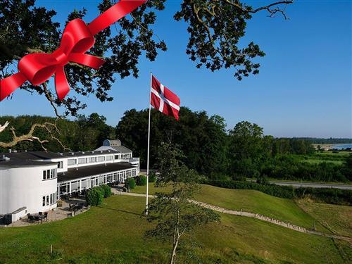 Hotel Juelsminde Strand - Skønt weekendophold i Juelsminde