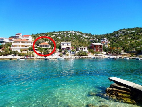 Ferienwohnung - 4 Personen -  - Uvala Luka 16, Kalebova Luka - 22203 - Rogoznica