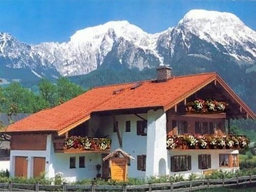 Ferienhaus - 2 Personen -  - Fischmichl Str. - 83471 - Schönau Am Königssee