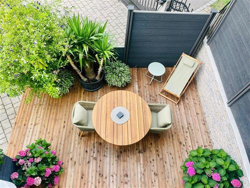 Ferieleilighet - 2 personer -  - Kirchplatz - 97215 - Weigenheim