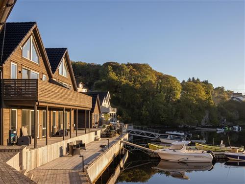 Holiday home - 8 persons -  - Langevåg - 5443