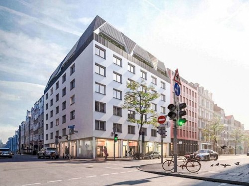 Ferienwohnung - 2 Personen -  - 80336 - Munich