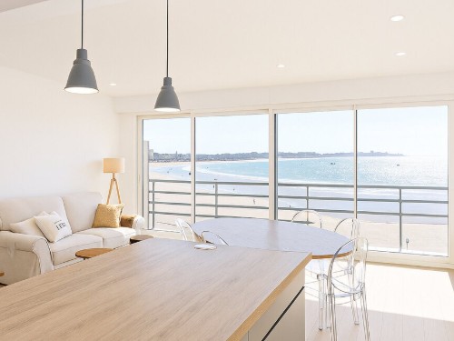 Ferielejlighed - 4 personer -  - Promenade Wilson - Résidence Port Dauphins - 85100 - Les Sables D'olonne