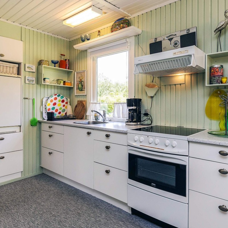 Ferienhaus - 2 Personen -  - Fyrrevej - Thyholm - 7790 - Around The Limfjord