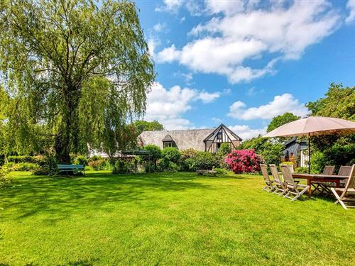 Holiday home - 6 persons -  - rue de la Mare Pitry - 27290 - Thierville