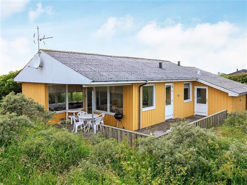 Ferienhaus - 8 Personen -  - Indemarken - Nörlev - 9800 - Hjörring