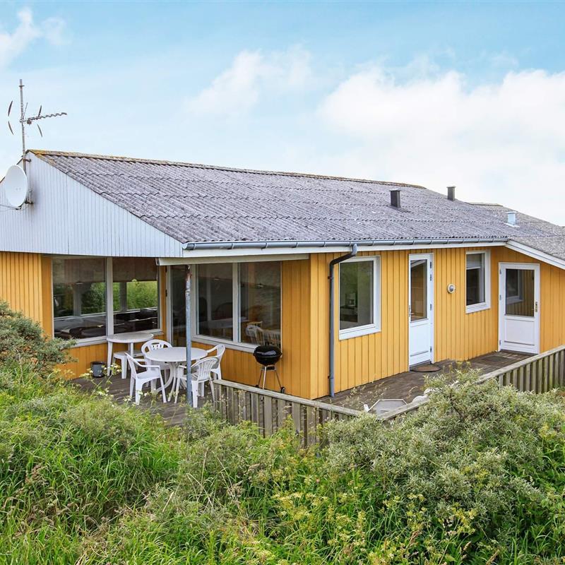 Ferienhaus - 8 Personen -  - Indemarken - Nörlev - 9800 - Hjörring