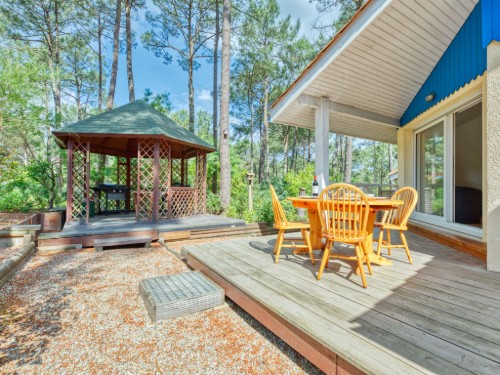 Feriehus - 6 personer -  - 33680 - Lacanau