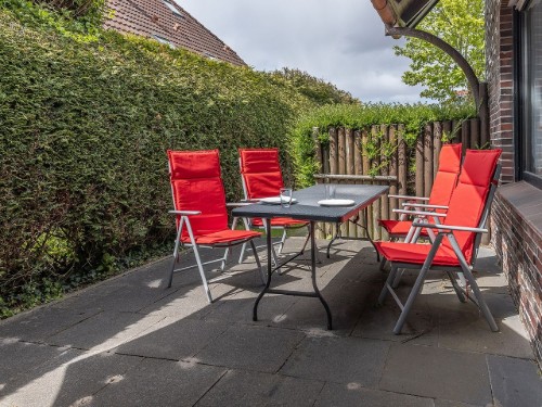 Ferielejlighed - 3 personer -  - Krabbenpadd - 26409 - Carolinensiel