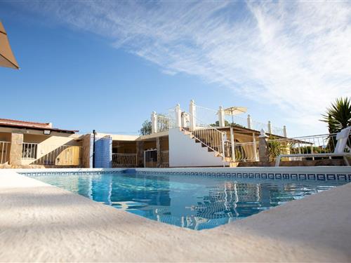 Holiday apartment - 4 persons -  - Carrer la Vall d'Alba - 03110 - Mutxamel