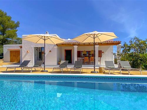 Holiday home - 6 persons -  - Venda de Safragell, - Villa Catalina, Sant Joan De Labritja - 07812 - Sant Joan De Labritja