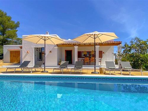 Sommerhus - 6 personer -  - Venda de Safragell, - Villa Catalina, Sant Joan De Labritja - 07812 - Sant Joan De Labritja