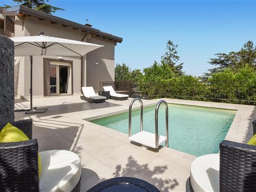 Fritidshus - 6 personer -  - Via Bellavista - 95039 - Trecastagni