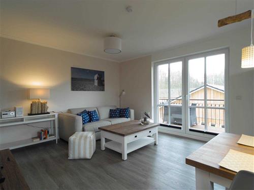 Ferienwohnung - 4 Personen -  - Strandstraße - 18211 - Nienhagen