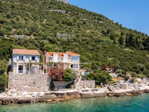 Sommerhus - 7 personer -  - Ratac - Dubrovnik-Ratac - 20232 - Slano