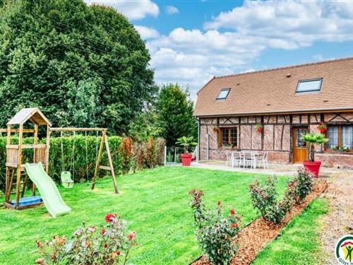 Ferienhaus - 6 Personen -  - 76270 - Neufchatel En Bray