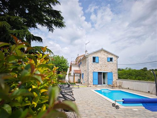 Sommerhus - 3 personer -  - Vižinada - 52447