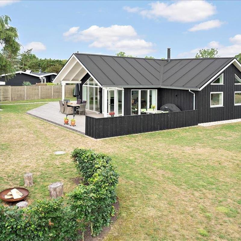 Ferienhaus - 6 Personen -  - Dyngby Havvej - Dyngby - 8300 - Odder