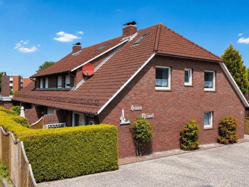 Sommerhus - 7 personer -  - Konsul ? Fokken ? Straße - 26553 - Dornumersiel
