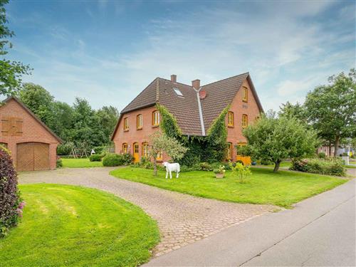 Ferienwohnung - 4 Personen -  - Im Dorf - 25836 - Vollerwiek