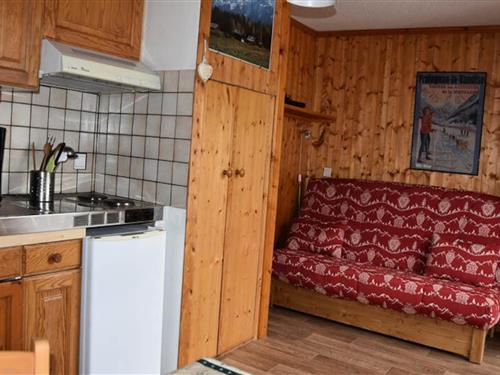 Holiday Home/Apartment - 2 persons -  - 73710 - Pralognan-La-Vanoise