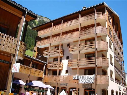 Ferienhaus - 2 Personen -  - 73710 - Pralognan-La-Vanoise